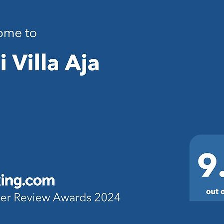 Bali Villa Aja เซมินยัค ภายนอก รูปภาพ