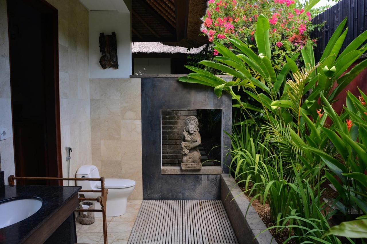 Bali Villa Aja เซมินยัค ภายนอก รูปภาพ