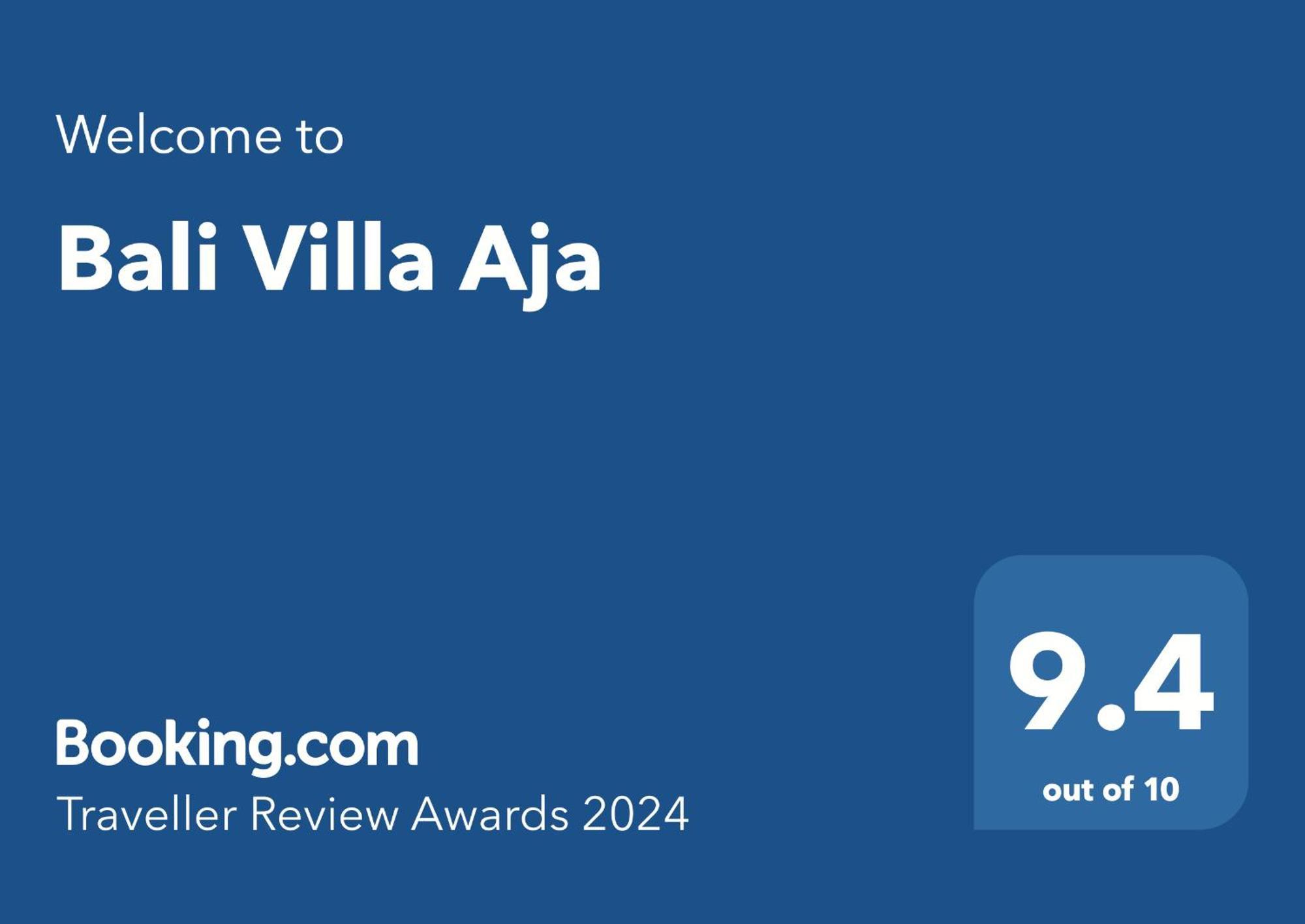 Bali Villa Aja เซมินยัค ภายนอก รูปภาพ