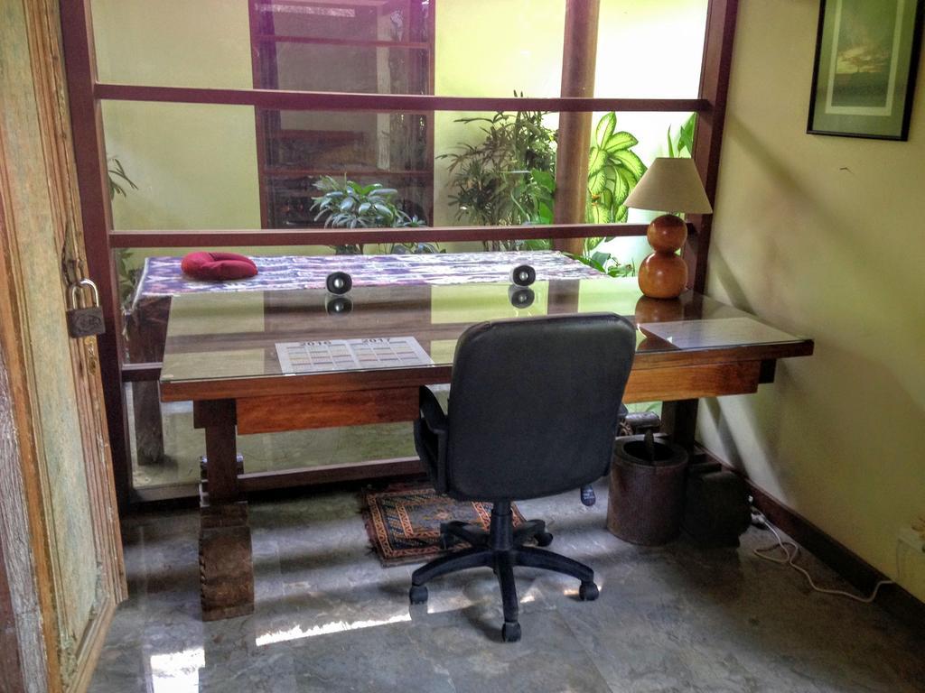 Bali Villa Aja เซมินยัค ภายนอก รูปภาพ