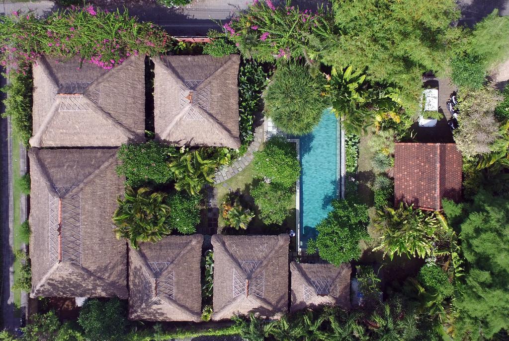 Bali Villa Aja เซมินยัค ภายนอก รูปภาพ