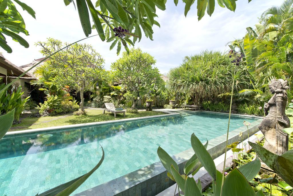 Bali Villa Aja เซมินยัค ภายนอก รูปภาพ