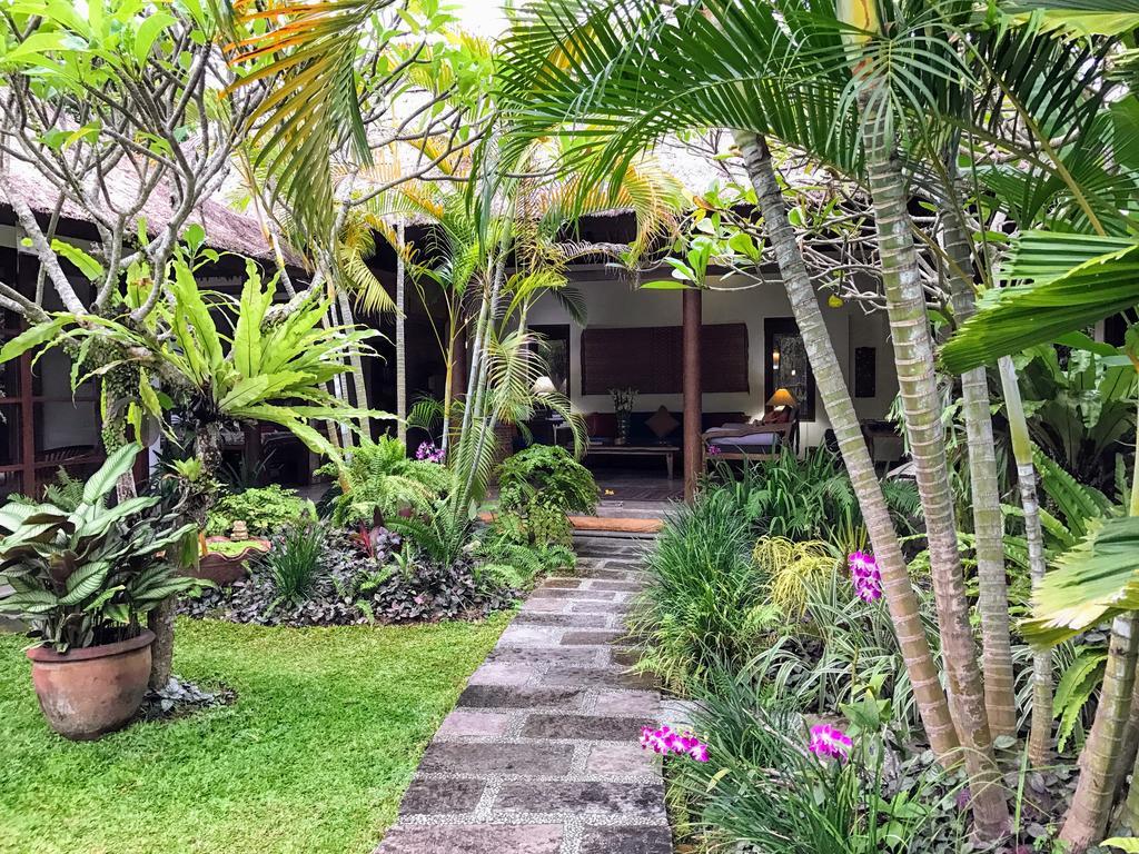 Bali Villa Aja เซมินยัค ภายนอก รูปภาพ