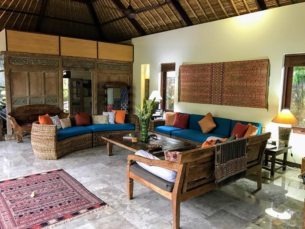 Bali Villa Aja เซมินยัค ภายนอก รูปภาพ