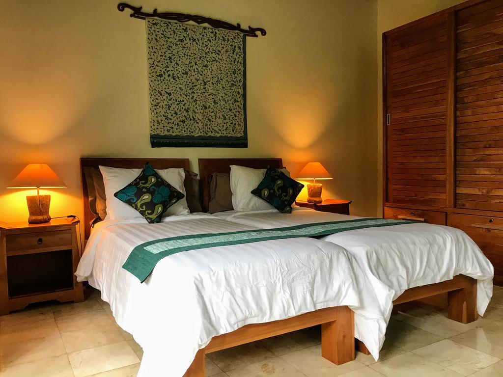 Bali Villa Aja เซมินยัค ภายนอก รูปภาพ