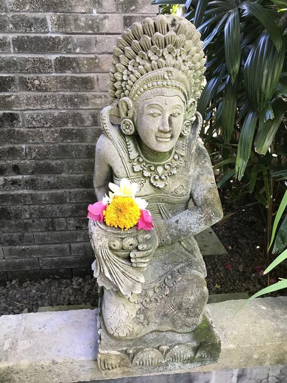 Bali Villa Aja เซมินยัค ภายนอก รูปภาพ