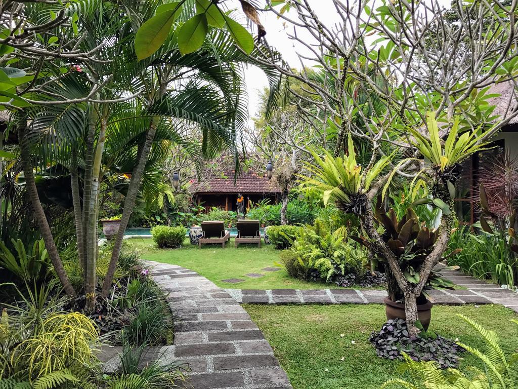 Bali Villa Aja เซมินยัค ภายนอก รูปภาพ