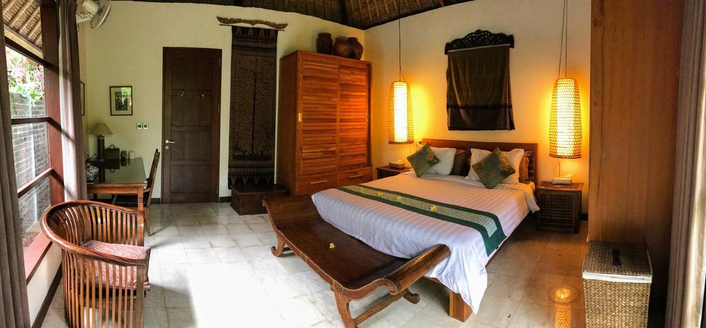Bali Villa Aja เซมินยัค ภายนอก รูปภาพ