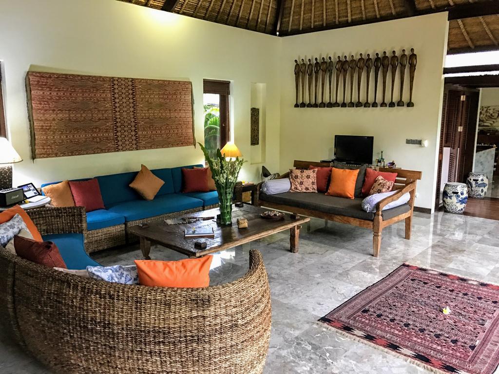 Bali Villa Aja เซมินยัค ภายนอก รูปภาพ