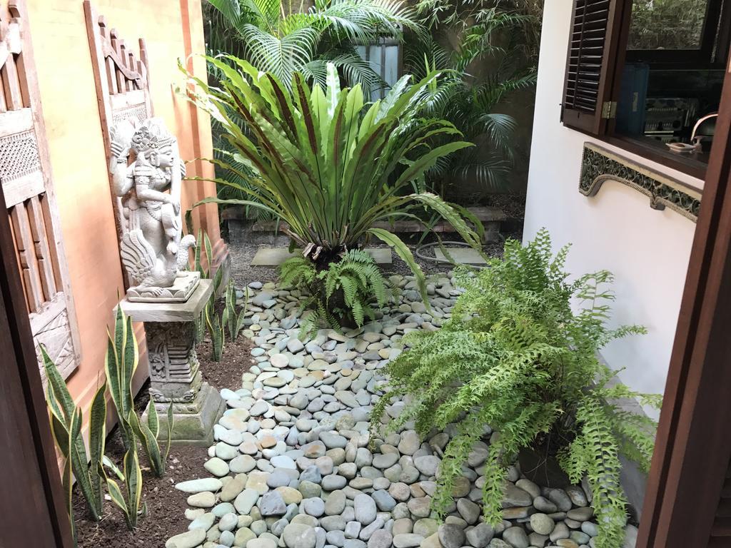 Bali Villa Aja เซมินยัค ภายนอก รูปภาพ