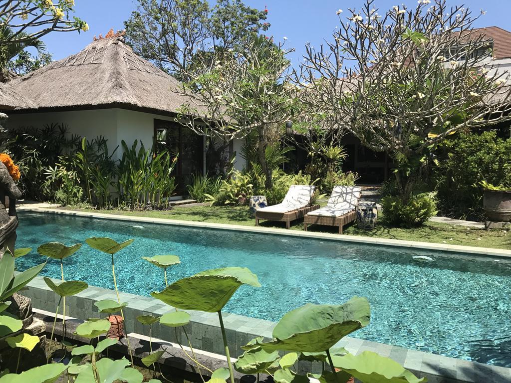 Bali Villa Aja เซมินยัค ภายนอก รูปภาพ