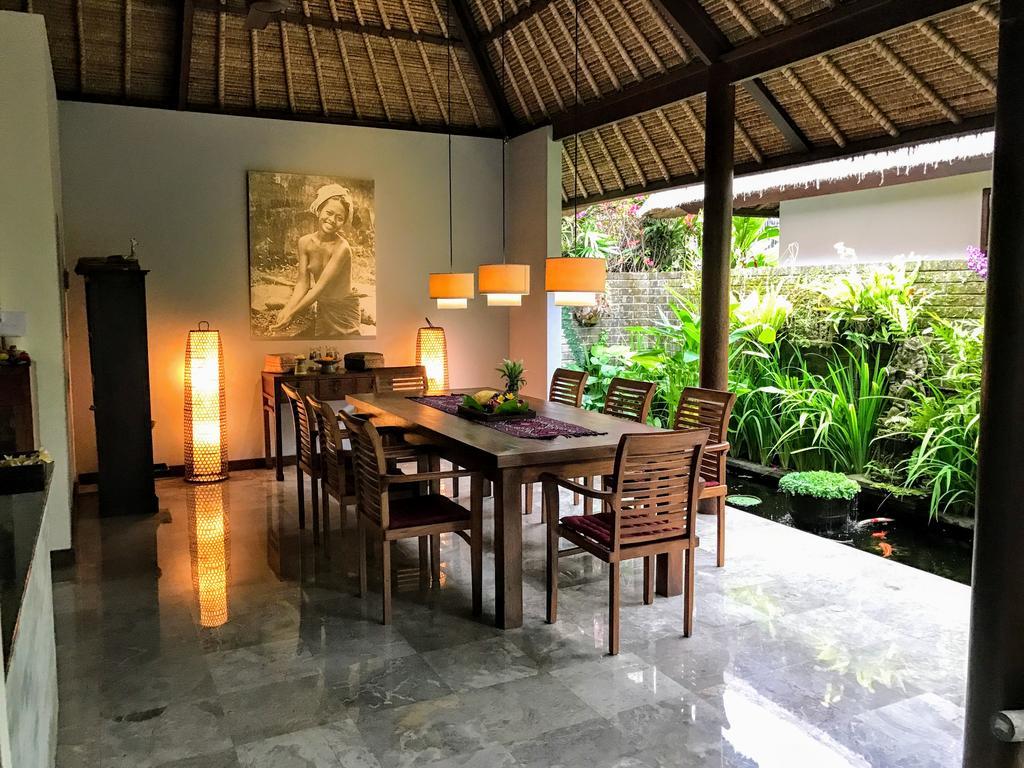 Bali Villa Aja เซมินยัค ภายนอก รูปภาพ