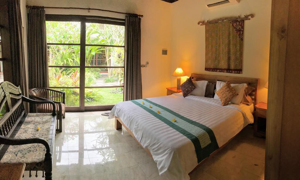 Bali Villa Aja เซมินยัค ภายนอก รูปภาพ