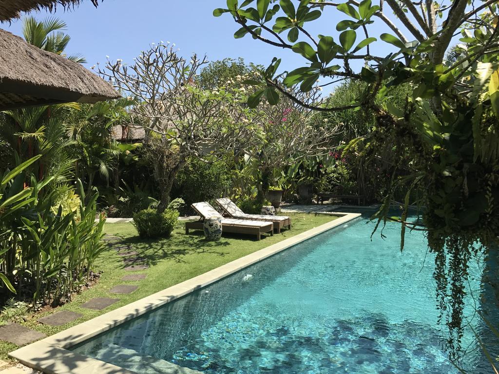 Bali Villa Aja เซมินยัค ภายนอก รูปภาพ
