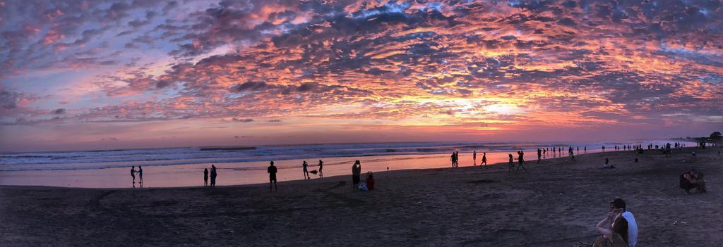 Bali Villa Aja เซมินยัค ภายนอก รูปภาพ