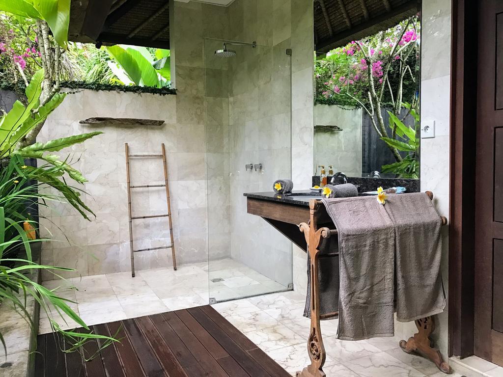 Bali Villa Aja เซมินยัค ภายนอก รูปภาพ