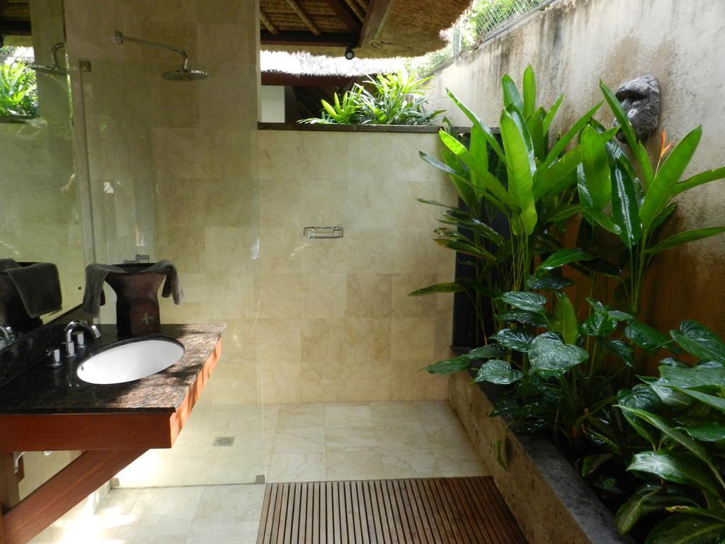 Bali Villa Aja เซมินยัค ภายนอก รูปภาพ