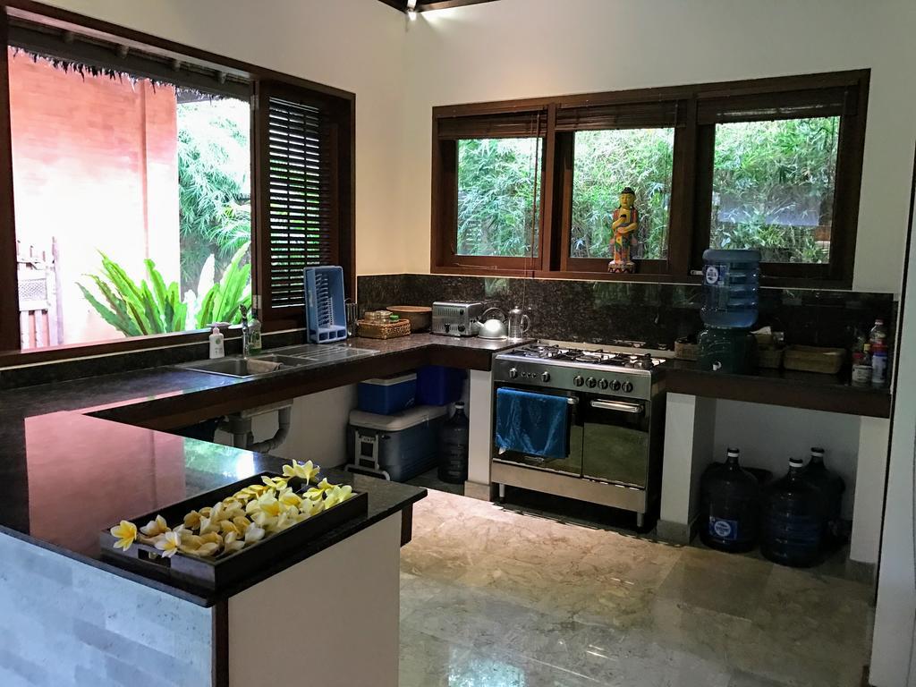Bali Villa Aja เซมินยัค ภายนอก รูปภาพ